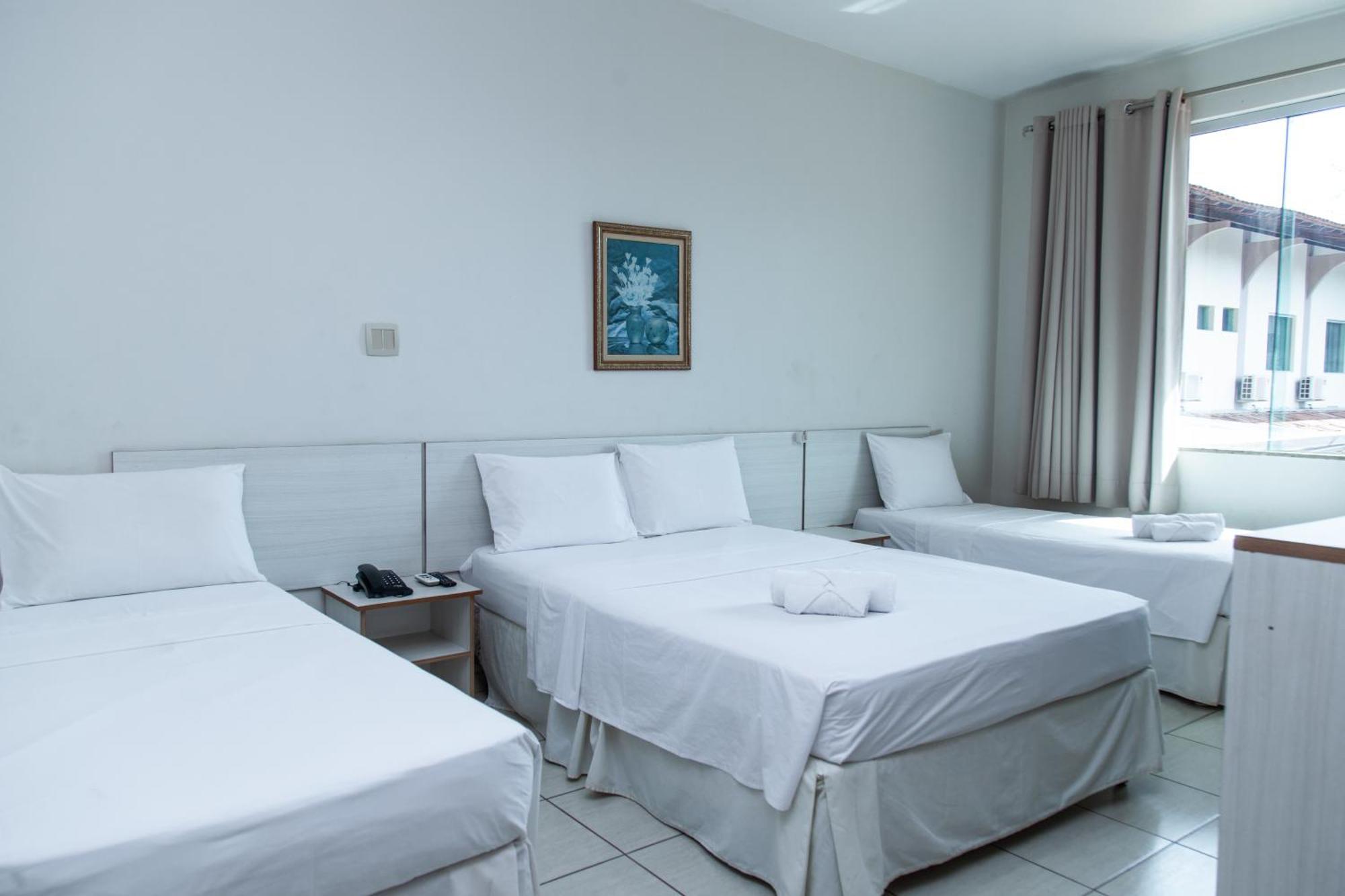 Hotel Equinocios Executive 바르카레나 외부 사진