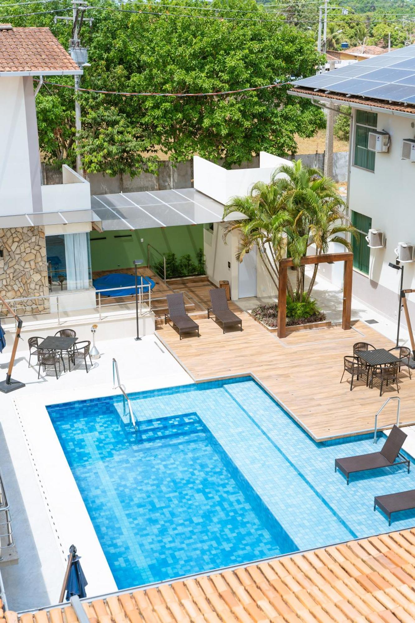 Hotel Equinocios Executive 바르카레나 외부 사진