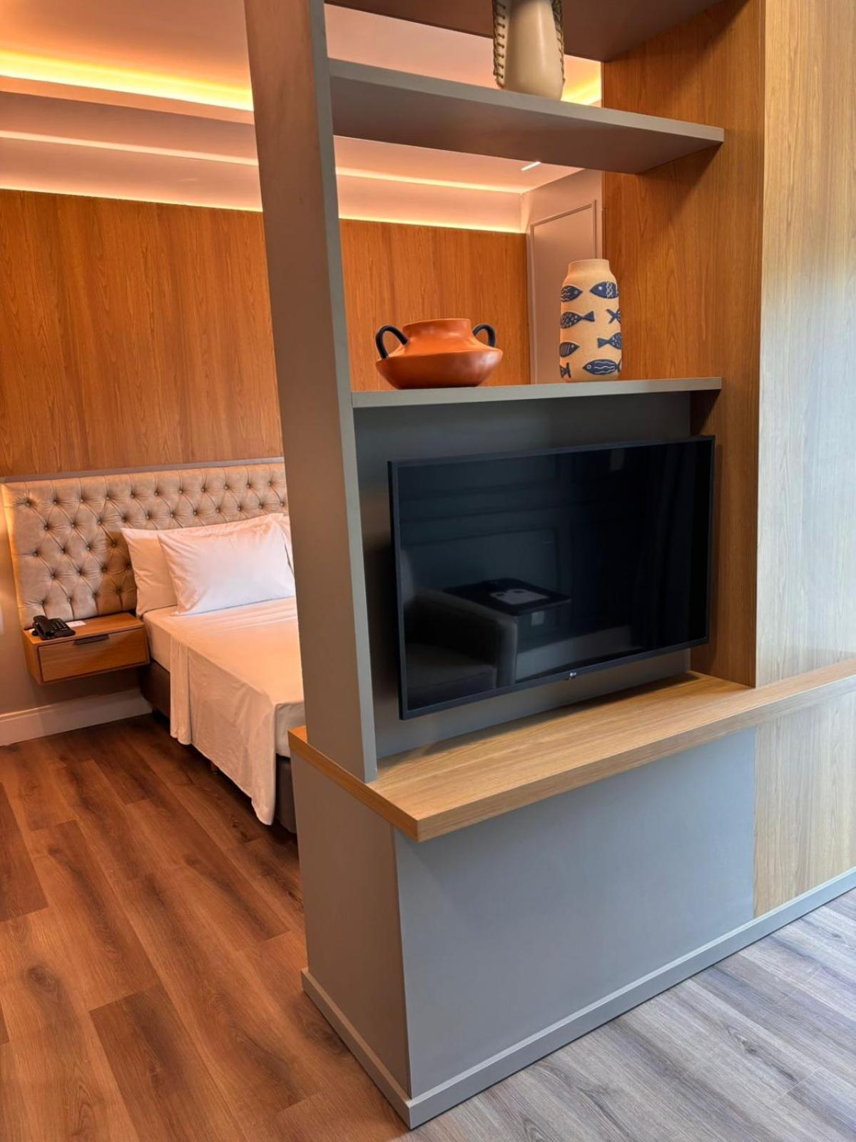 Hotel Equinocios Executive 바르카레나 외부 사진