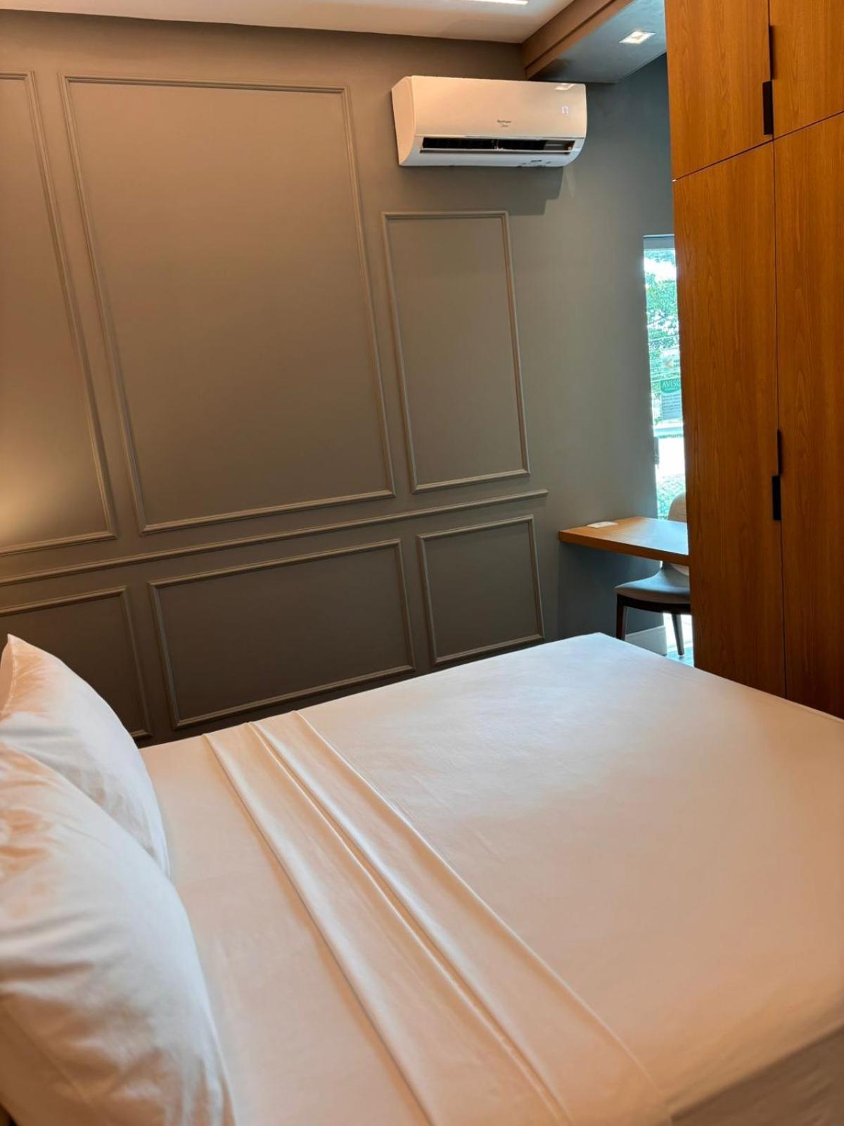 Hotel Equinocios Executive 바르카레나 외부 사진